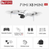FIMI 2023 X8 Mini V2 3-Axis Camera Drone 9KM Transmission 4K HD Video Quadcopter