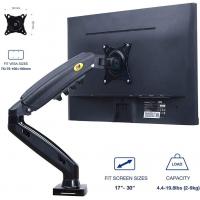 Electronics-Appliances-North-Bayou-F80-Monitor-Desk-Mount-Stand-Full-Motion-Swivel-Monitor-Arm-Gas-Spring-for-17-30-23