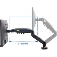 Electronics-Appliances-North-Bayou-F80-Monitor-Desk-Mount-Stand-Full-Motion-Swivel-Monitor-Arm-Gas-Spring-for-17-30-24