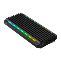 Enclosures-Docking-Simplecom-SE525-NVMe-SATA-M-2-SSD-USB-C-Enclosure-with-RGB-Light-USB-3-2-Gen-2-1