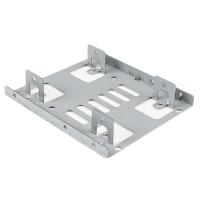 Enclosures-Docking-StarTech-Dual-2-5in-SATA-HDD-to-3-5in-Bay-Mounting-Bracket-Adapter-1