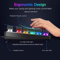 Keyboards-Gaming-Keyboard-Mechanical-Keyboard-Red-Switch-Hot-swappable-Tenkeyless-87-Keys-RGB-LED-Backlit-Wired-Computer-Keyboard-for-Gamer-Typists-Office-48