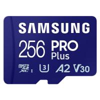 Micro-SD-Cards-Samsung-PRO-Plus-256GB-U3-A2-V30-UHS-I-180MB-s-Blue-MicroSDXC-Card-4