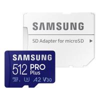 Micro-SD-Cards-Samsung-PRO-Plus-512GB-U3-V30-A2-Blue-MicroSDXC-Card-with-Adapter-1