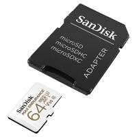 Micro-SD-Cards-SanDisk-64GB-Max-Endurance-V30-C10-U3-MicroSDXC-Card-with-Adapter-2