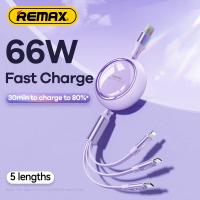 Mobile-Phone-Accessories-MOREJOY-Remax-66W-Super-Fast-Charging-Cable-1-2m-RC-C029-Retractable-Multi-3-in-1-IP-USB-C-Micro-USB-6A-Fit-for-Most-Charging-Equipment-Blue-5