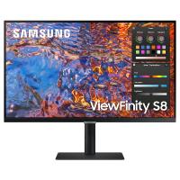 Samsung ViewFinity S80PB 27in UHD IPS 60Hz Business Monitor (LS27B800PXEXXY)