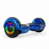 Funado Smart-S W1 Hoverboard Bluetooth Speaker Self Balancing Scooter Blue Sky
