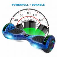 Outdoors-Sports-Home-Funado-Smart-S-W1-Hoverboard-Blue-Sky-7