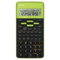 PC-Parts-Sharp-Scientific-Calculator-Green-Black-2