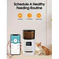 Pet-Supplies-Floofi-WiFi-6L-Automatic-Pet-Dog-Cat-Feeder-Bowl-App-Enabled-Food-Dispenser-Black-1