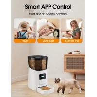 Pet-Supplies-Floofi-WiFi-6L-Automatic-Pet-Dog-Cat-Feeder-Bowl-App-Enabled-Food-Dispenser-Black-2