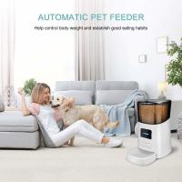 Pet-Supplies-Floofi-WiFi-6L-Automatic-Pet-Dog-Cat-Feeder-Bowl-App-Enabled-Food-Dispenser-Black-5
