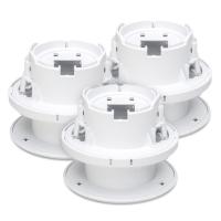 Ubiquiti Camera Ceiling Mount Accessory for UVC-G3-FLEX - 3 Pack (UVC-G3-F-C-3)