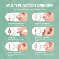 Smart-Home-Appliances-TOUCHBeauty-6-IN-1-Electric-Manicure-Pedicure-Nail-Set-3
