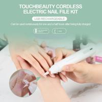 Smart-Home-Appliances-TOUCHBeauty-6-IN-1-Electric-Manicure-Pedicure-Nail-Set-7