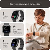 Smart-Watches-Fitbit-Sense-2-Fitness-Smartwatch-Black-4