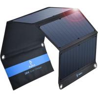 Solar-Wind-Power-Lighting-BigBlue-Portable-28W-SunPower-Solar-Panel-Charger-3-USB-Ports-2