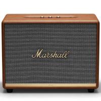 Speakers-Marshall-WOBURN-II-Bluetooth-Speaker-Brown-1