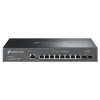 TP-Link Omada 8-Port 2.5G L2+ Managed Switch (SG3210X-M2)