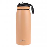 Toys-Kids-Baby-Oasis-Stainless-Steel-Double-Wall-Insulated-Sports-Bottle-with-Sipper-Straw-Rockmelon-780ml-2