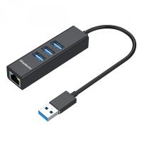 USB-Hubs-Simplecom-CHN420-3-Port-Aluminium-USB-A-Hub-to-USB-A-with-Gigabit-Ethernet-Adapter-Black-3