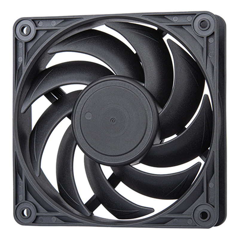 SilverStone Vista 120F 120mm Fan (SST-VS120B-F)