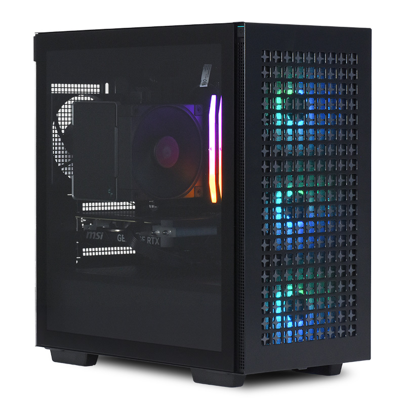 G7 Core Ryzen 7 7800X3D GeForce RTX 4060 TI Gaming PC 55488