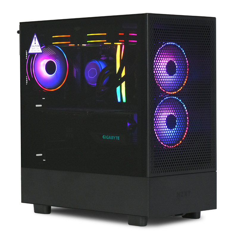 G9 Core Ryzen 7 7800X3D GeForce RTX 4090 Gaming PC 55501