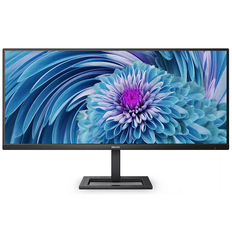 Philips E Line 34in QHD 100Hz VA Monitor (346E2LAE)