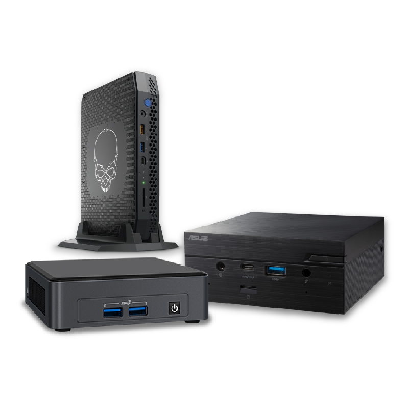 Customise your NUC & have PCByte build it!