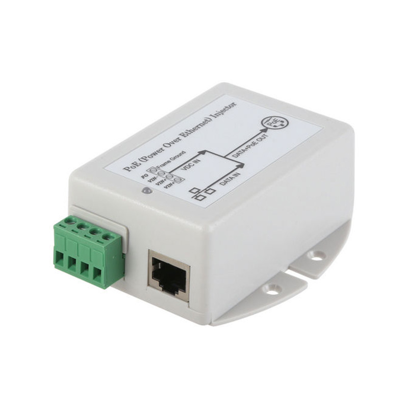 Ubiquiti Tycon Power 1Gbps 9- 36VDC IN 48V OUT 24W DC to DC PoE (TP-DCDC-1248G)