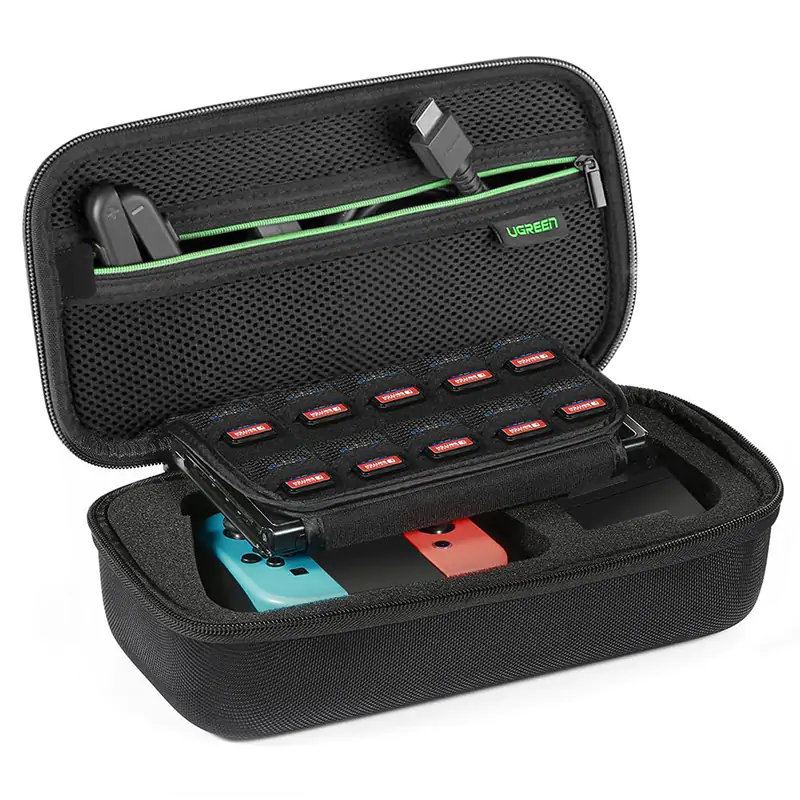 UGreen Nintendo Switch Anti-Shock Storage Case - Small Size (50275)