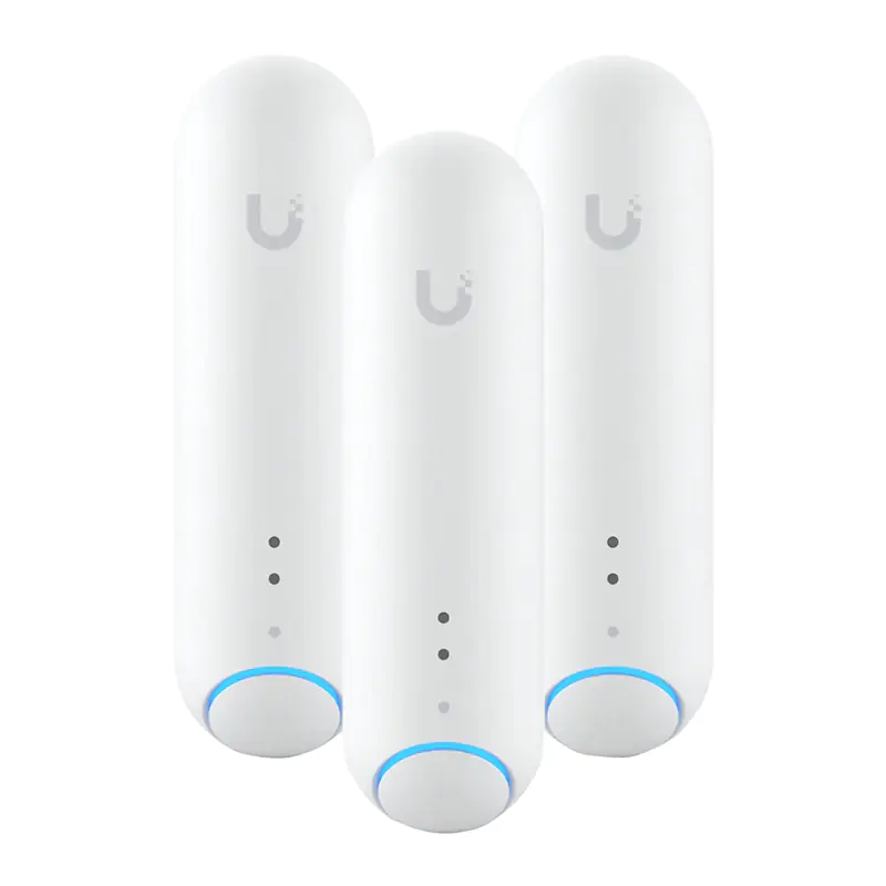 Ubiquiti UniFi Protect Smart Sensor - 3 Pack Includes Water Sensor (UP-SENSE-3)