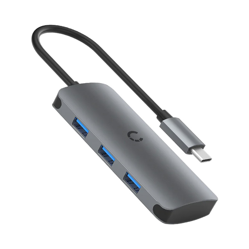 Cygnett Unite SlimMate 6-in-1 USB-C Multiport Hub
