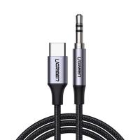 UGreen USB-C to 3.5mm Stereo Audio Cable 1m (30633)