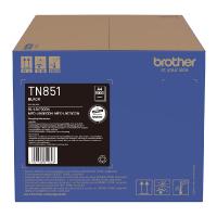 Brother Toner Cartridge - Black (TN-851BK)