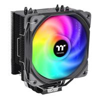 Thermaltake UX200 SE ARGB Lighting CPU Cooler - Black