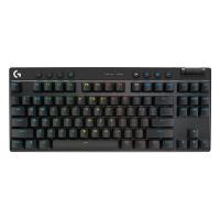 Logitech G PRO X TKL Lightspeed RGB Wireless Mechanical Gaming Keyboard - Black (920-012137)