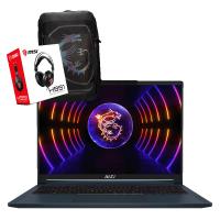 MSI Stealth 16 Studio A13VG 16in QHD 240Hz i7 13700H 2TB SSD 32GB RAM W11P Gaming Laptop (Stealth 16Studio A13VG-025AU)