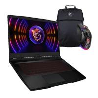 MSI Thin GF63 12UDX 15.6in FHD 144Hz i7-12650H RTX 3050 512GB SSD 8GB RAM W11H Gaming Laptop (THIN GF63 12UDX-450AU)