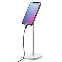 Mobile-Phone-Accessories-UGreen-80358-Adjustable-Desk-Phone-Holder-White-4