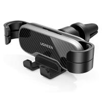 Mobile-Phone-Accessories-UGreen-Gravity-Drive-Retractable-Car-Air-Vent-Phone-Holder-Black-3