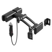Phones-Accessories-Cargo-III-Pro-Adjustable-Car-Tablet-Mount-with-Multiple-USB-Ports-2