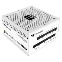 Thermaltake 1200W Toughpower GF3 80+ Gold Gen 5 Fully Modular ATX 3.0 Power Supply - Snow (PS-TPD-1200FNFAGA-N)