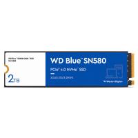 Western Digital 2TB Blue PCIe 4.0 NVMe M.2 SSD - WDS200T3B0E
