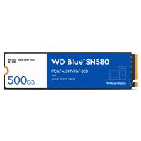 Western Digital Blue 500GB PCIe 4.0 M.2 NVMe 2280 SSD