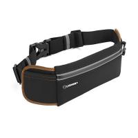 UGreen Outdoor Running Waist Pack Waterproof Belt - Black (20818)