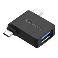USB-Cables-UGreen-2-in-1-Micro-USB-Male-USB-C-to-USB-3-0-Female-OTG-Adapter-4