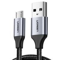 USB-Cables-UGreen-USB-Type-A-to-Micro-USB-Black-Braided-Cable-1m-3